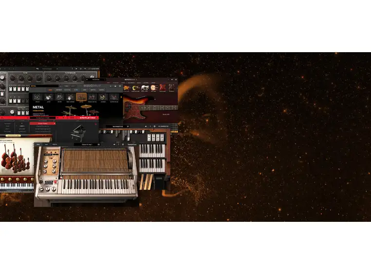 IK Multimedia Total Studio 4 MAX [Download] 